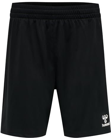 hummel Chevron Schiedsrichter Short F2001 schwarz, L Herren