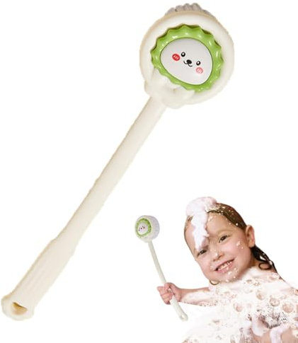 Spazzola per la schiena – Spazzola per doccia manico lungo per la schiena – Spazzola per doccia, spazzola da bagno per il corpo per bambini, uomini e donne