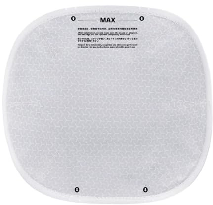 Genérico Compatible con Petkit Pura MAX, Caja de Arena for Gatos, Alfombrilla, Accesorios, Almohadilla, Suministros de Arena for Gato, Productos for Mascotas, Alfombrilla de baño automática