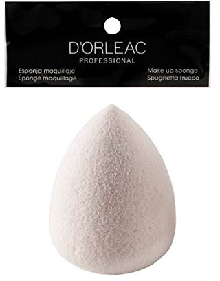ÉPONGE MAQUILLAGE D'ORLEAC 3D BLENDER Goutte
