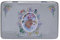 New English Teas Queen Elizabeth II Platinum Jubilee Commemorative Tea Tin with 72 English Teabag Selection