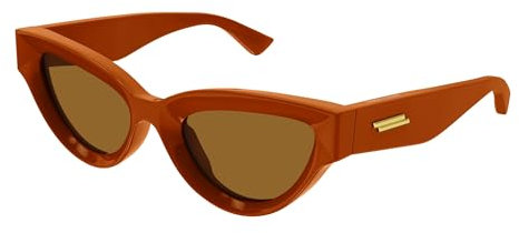 Bottega veneta bv1241s 001 sonnenbrille - 53/22/145