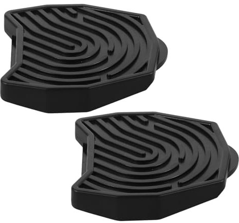 KITANDOVE 1paar Fahrradpedale Für Junge Mädchen rutschfeste Stabile Ersatzpedale Für Mountainbikes Geeignet Für Outdoor-aktivitäten Einfache Montage Und Langlebige Nutzung Praktisches