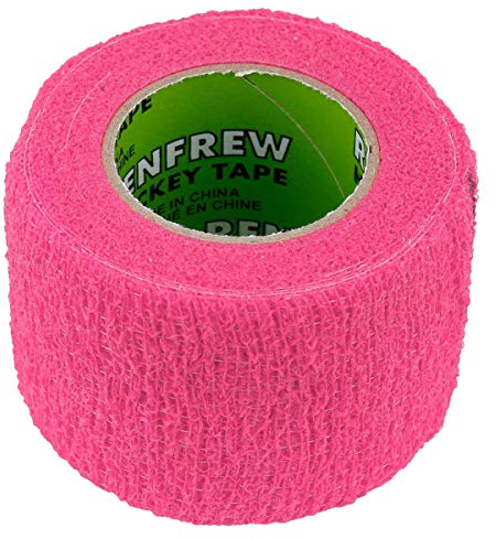 Renfrew Grip Tape 38mm x 5,49m Pink - Eishockey - INLINEHOCKEY - SCHLÄGER