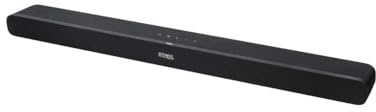 TCL Alto 8 2.1 Channel Dolby Atmos Smart Sound Bar with Built-in Subwoofers, WiFi, Works w/Alexa, Google Assistant & Apple Airplay 2, Bluetooth – TS8211-NA, 39-inch, Black