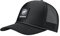 Mammut Crag Cap Logo | Outdoor Basecap für Damen und Herren, Schildkappe mit Belüftung, Mit Netz, Atmungsaktiv, Ideal für Sport, Berge und Wandern, Waschbar, Unisex | Black, L-XL
