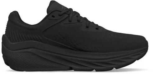 ALTRA Via Olympus 2 Chaussures de course sur route pour homme, noir, 46 EU