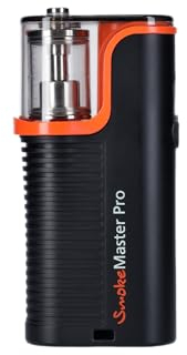 Machine à Fumée Portable, Rollei Smoke Master Pro Machine Mini a Fumee Professionnelle Télécommande sans Fil Utilisation Polyvalente pour Photographie Fêtes Halloween Événements en Plein air Mariage