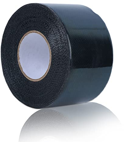 Artificial Grass Tape, 5m x 5cm Self Adhesive Joining Turf Tape Double-Sided Fixing Synthetic Lawn Carpet Seaming Tape for Jointing Fixing Green Lawn Mat Rug