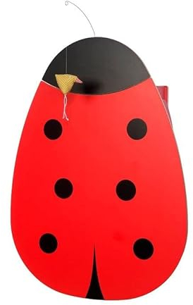 timkid Wickeltisch owo hpl im Marienkäfer-Stil