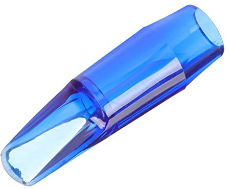 VINTORKY Altsaxophon Mundstück Für Saxophon Musiksaxophon Ersatzsaxophon Für Saxophonists Und Anfänger Saxophonkopf Saxophonzubehör