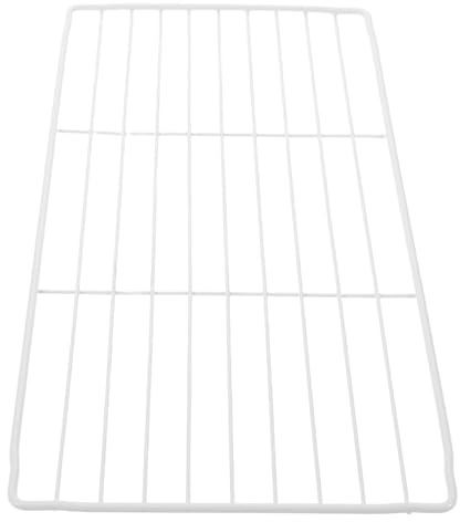 EPIGEIST Organisateur de Compartiment Réfrigérateur en Fer Blanc Étagère en Filet Multilayer pour Résistance Basse Température et Maximisation de L'espace la Cuisine