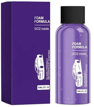 Rivestimento Idrofobico Agente Antipioggia Idrorepellente 60ml Lunga Durata