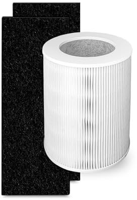 Hunter Fan H-HF670-VP Replacement Value Pack for HP670 Tower Purifier