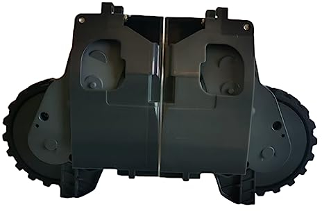 ORCOW Roues Gauche et Droite d'origine compatibles avec Roborock S50 S51 S52 S55 Module de Voyage pièces de Rechange Accessoires de Robot de Balayage