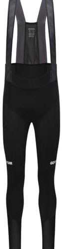 GOREWEAR Salopette+ Termica SPINSHIFT Uomo, Black, M