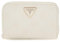 GUESS Cresidia SLG Zip Around Wallet M Bone
