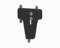Bullfix Heavy Duty Radiator Support Bracket Kit with Heavy Duty Plasterboard Fixings - Secure Column & Designer Radiator Mounting Brackets for Vertical/Horizontal Installation, 4 Pack, Anthracite