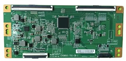 Ricambi Di Ricambio For Scheda Logica TV Da 58 Pollici, Compatibile Con Hisense, CV580U1-T01-CB-1, For TV 58UL2B63DB D58U551N4CWH 58PUS8542/12 V585-G1 58AE7010F 58S5 58A7G 58R6E3