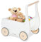 Pinolino Puppenwagen Mette aus Holz weiss