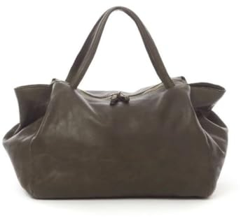 BZNA Bag Diana Grün green Italy Designer Damen Handtasche Schultertasche Tasche Leder Shopper Neu