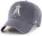 '47 Brand MLB New York Yankees Branson Cap B-BRANS17CTP, Unisex, Los Angeles Angels Vintage Navy, Einheitsgre