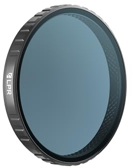 Freewell LPR Light Pollution Reduction Filter for DJl Osmo Action 6 - Capture clear night for Enhanced Clarity