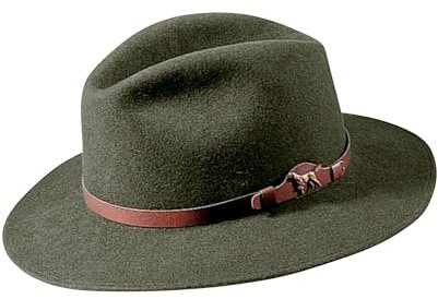 Parforce Rollhut Oliv 58