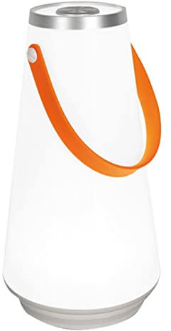 Lanternes de torche, lumière d'urgence à LED avec interrupteur tactile rechargeable USB portable sans fil lampe de table de nuit pour la nuit pour intérieur extérieur