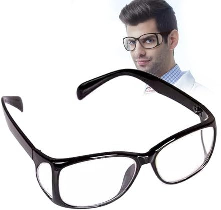 Delantal De Plomo Gafas De Plomo | Gafas De Plomo Para ProteccióN RadiolóGica Con ProteccióN Lateral | Gafas De Plomo Para ProteccióN RadiolóGica De Rayos X De 0,5/0,75 Mmpb,0.75mmPb