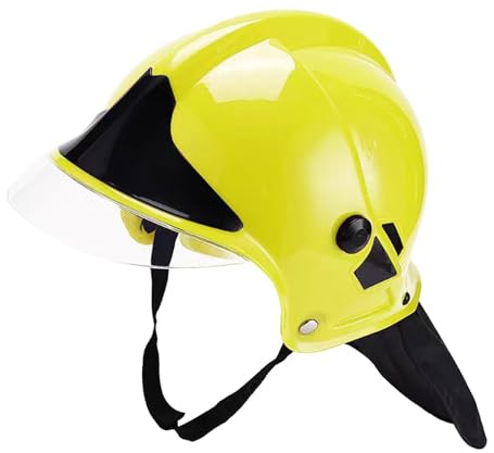 MotiveTech Baseballhelm für Kinder, Softball Trainingskappe, Stoßdämpfender Schlaghelm für Outdoor Übungen, Gelb