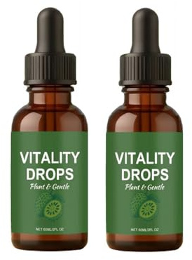 Gouttes liquides de corossol - Ingrédients naturels pour une vitalité quotidienne optimale, faciles à intégrer à votre routine,2pcs