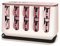 Remington PROluxe Heated Hair Rollers (OPTIheat Technology, 90 Second Heat Up, Sets Curls in 5 Minutes, 20 Velvet Flocked Rollers - 8 Medium 25mm and 12 Large 32mm) H9100