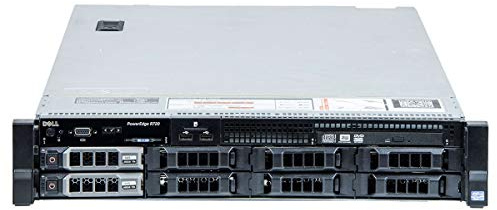 Dell PowerEdge R720 2X 6Core Xeon E5-2630L, RAM 32 GB , HDD 2 x 3 TB SAS (generalüberholt)