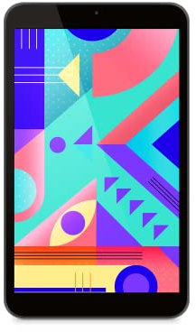 SPC Lightyear (2nd Gen) - Tablet para niños de 8 IPS con 32GB de Memoria Ampliable, 2GB de RAM, Android 10 Go, USB-C, Color Negra