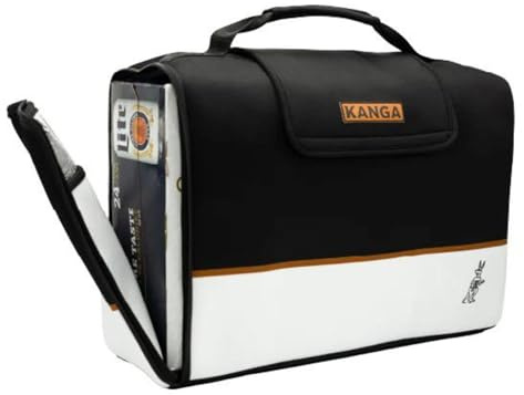 Kanga Insulated Cooler Bag - Soft Cooler Bag - 24 Pack Beer and Seltzer Drink Cooler - Insulated and Durability Tested - Kanga Kase Mate Cooler - Gibson