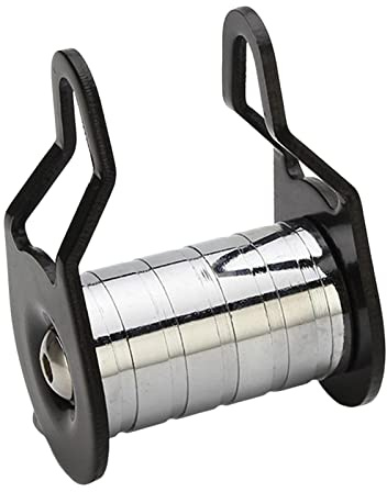 perfk Slackline Pulley Fitness Equipment Backyard Kids Sports Metal Zip Line Kit for Children Toys Garden Obstacle Course Girls
