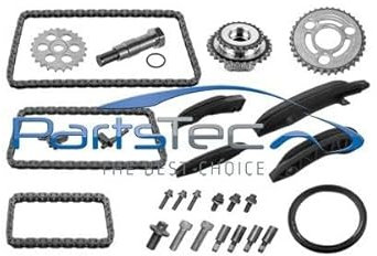 Steuerkettensatz passend für N57 D30 E90-93 F10 30 X3 F25 X4 F26 X5 E70 F15