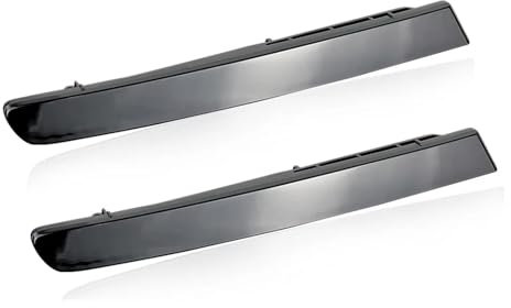 Bil Röd LED Stötfångare Reflektor Ljus För 2011-2015 Ford Explorer (Pre-LCI), Funktion som Bakljus, Dimbakljus, Bromsljus 12V