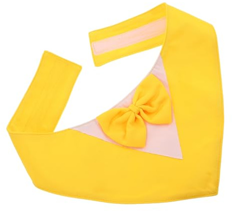 KOMBIUDA Bröllopsdekoration För Husdjur Valpnäsduk Hundhalsduk Bandanas Söt Husdjurshalsduk Hunddregelhaklapp Haklapp Hundhalsduk Hundklädsel Tillbehör Hundförlovningsmeddelande Bandanas