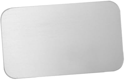 MERRYHAPY Tappetino Refrigerante per Conigli e Roditori Piastra Raffreddante Resistente per Criceti Porcellini Cincillà Assorbe Calore per Sollievo Estivo Animali Domestici