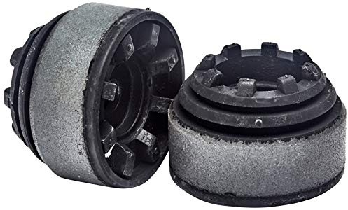 Unigom 390046 Supporto Ammortizzatore Anteriore, Set di 2