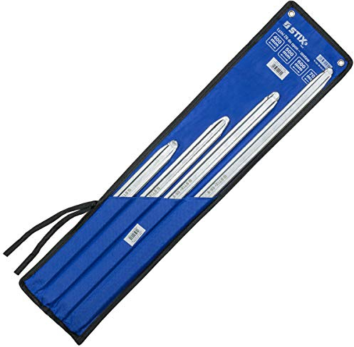 Stix Montierhebel Reifen Montiereisen 400 500 600 700mm Cr-V 4-TLG. Satz Reifenheber