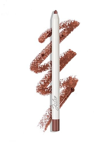 Julep With a Trace Retractable Lip Liner (Nostalgic Neutral) Highly Pigmented Lip Color - Hydrating Cream Lip Liner Pencil