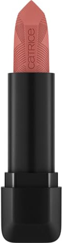 Catrice Scandalous Matte Lipstick, n. 130, Nude, idratante, a lunga durata, risultato immediato, vegano, senza parabeni, senza microplastica, senza nanoparticelle, confezione da 1 (3,5 g)