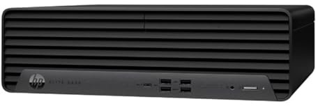 HP Elite 600 G9 SFF Desktop PC 881L1EA [Intel i5-13500, 16GB RAM, 512GB SSD, Intel UHD Graphics 770, Windows 11 Pro]