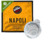 150 Cialde Compostabili Filtro Carta 44mm Caffe Vergnano Miscela Napoli - L'Emporio del Caffè