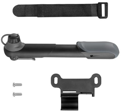 Roadbikepumpen Tragbare Kleine Rahmenpumpen Kugel Spielzeugreifeninflator 120psi Hochdruckzyklus Tragbare Handpumpen