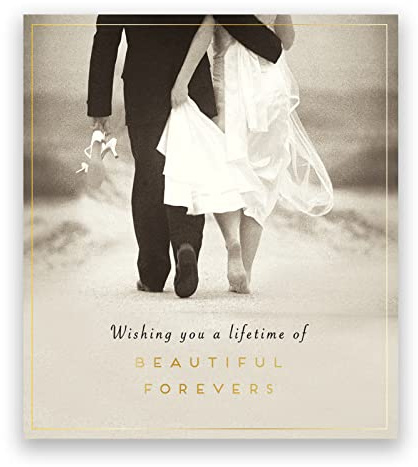 Pigment - Love Unlimited - Wedding Day Cards - Wedding Card - Cards and Envelopes - SC Certified - Made in the UK - 160 x 176