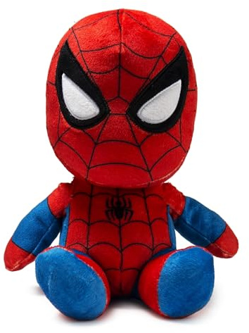 Kidrobot - Klassisk Spider-Man plysch (20 cm)